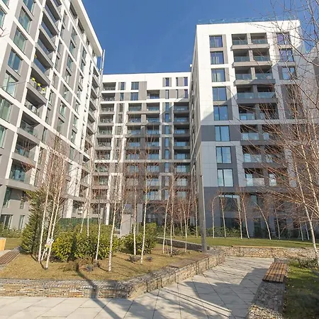 North By Citylife Cloud 9 A Apartamento